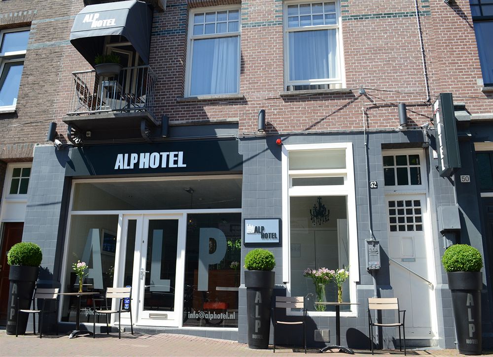 Alp Hotel Amsterdam image 1