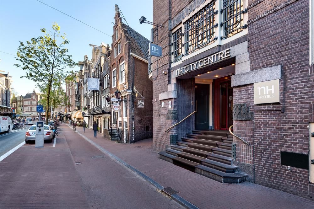 NH City Centre Amsterdam Burgwallen-Nieuwe Zijde Netherlands thumbnail