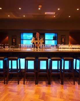 Hotel Bar