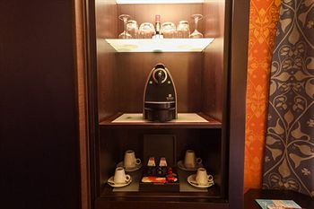 In-Room Coffee