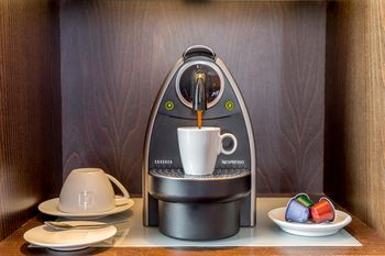 In-Room Coffee