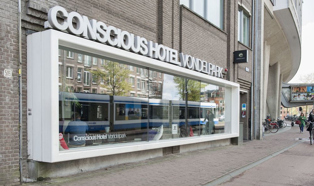 Conscious Hotel Vondelpark 암스테르담 우드 - 웨스트 Netherlands thumbnail
