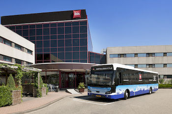 Hotel Front