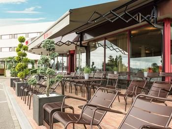 Terrace or Patio