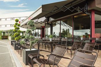 Terrace or Patio