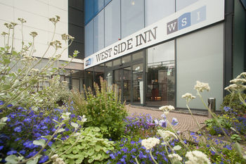 Hotel Entrance
