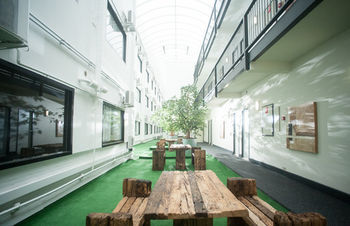 Hotel Interior