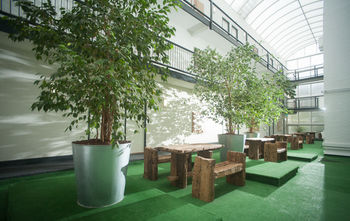 Hotel Interior