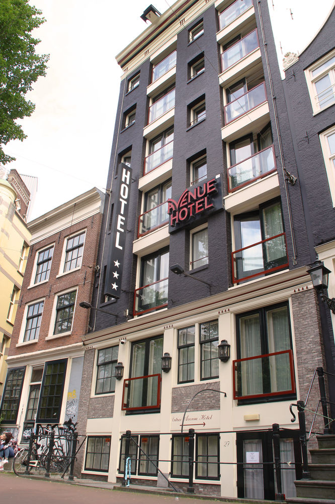 Avenue Hotel Amsterdam ブルグワレン＝アウデ・ゼイデ Netherlands thumbnail