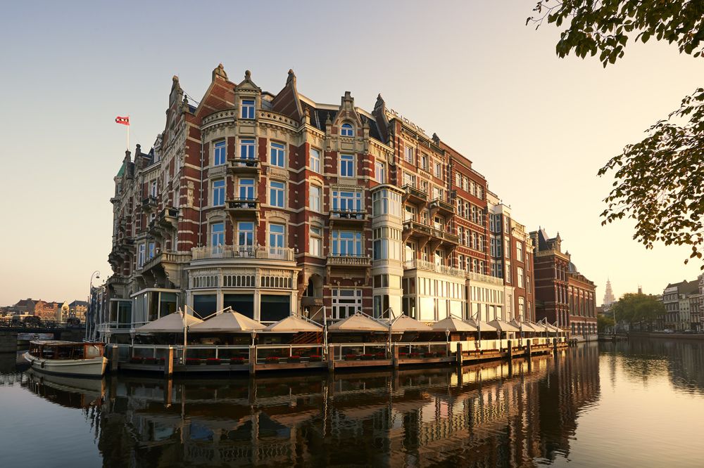 De L'Europe Amsterdam The Leading Hotels of the World image 1