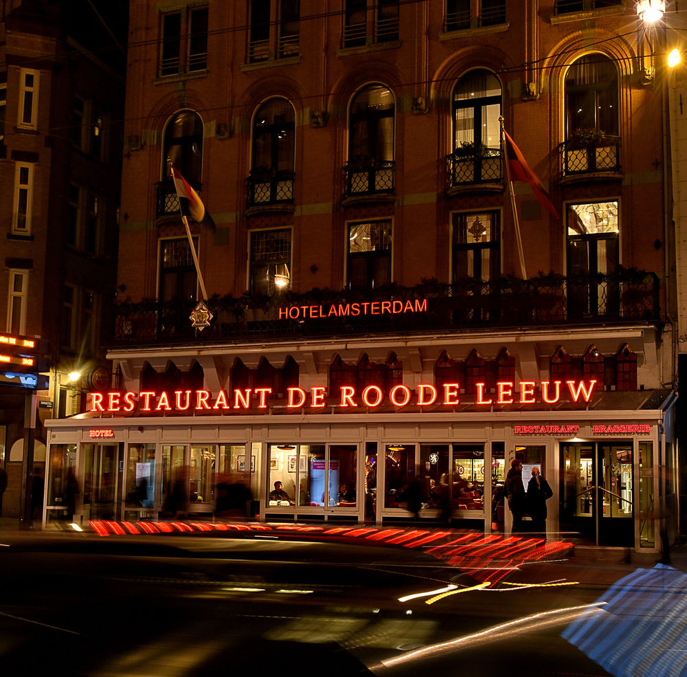 Hotel Amsterdam De Roode Leeuw ダムラック Netherlands thumbnail