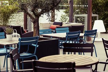 Terrace or Patio