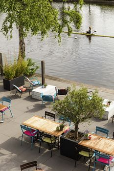 Terrace or Patio