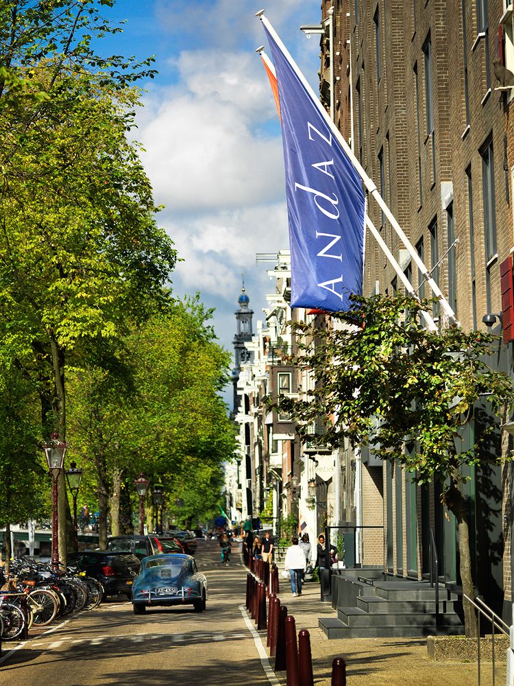 Andaz Amsterdam Prinsengracht - A Concept By Hyatt 프린센그라흐트 Netherlands thumbnail