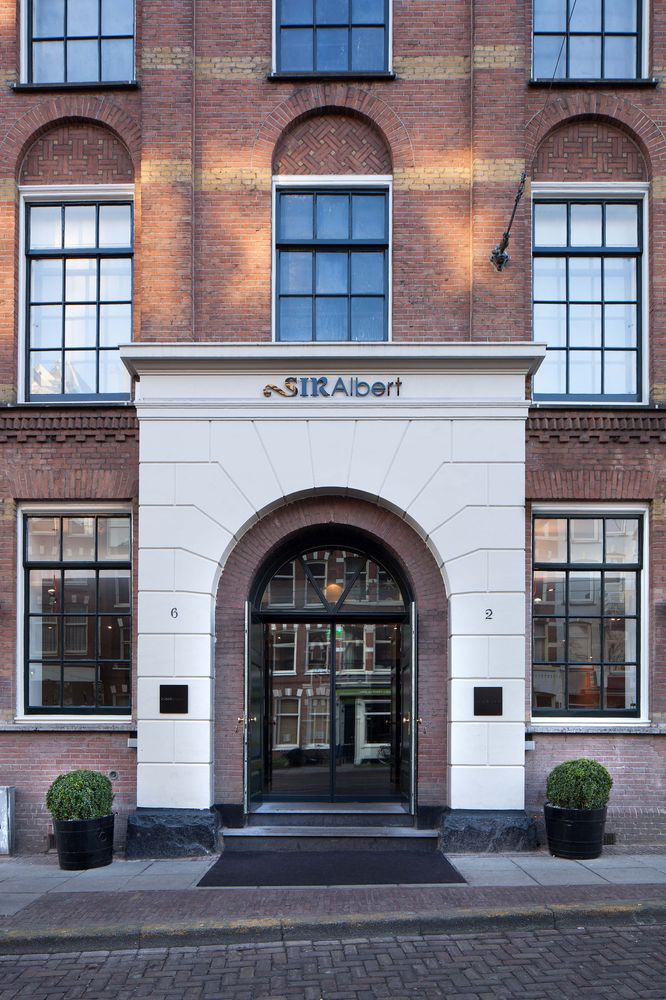 Sir Albert Hotel Oude Pijp Netherlands thumbnail