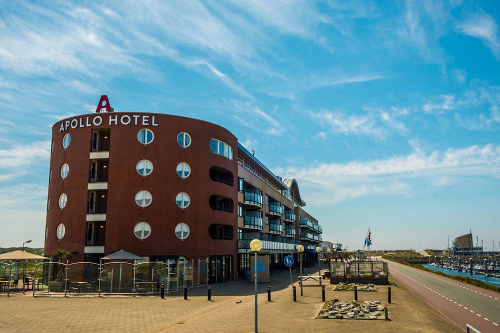 Apollo Hotel Ijmuiden Seaport Beach Seaport Marina IJmuiden Netherlands thumbnail