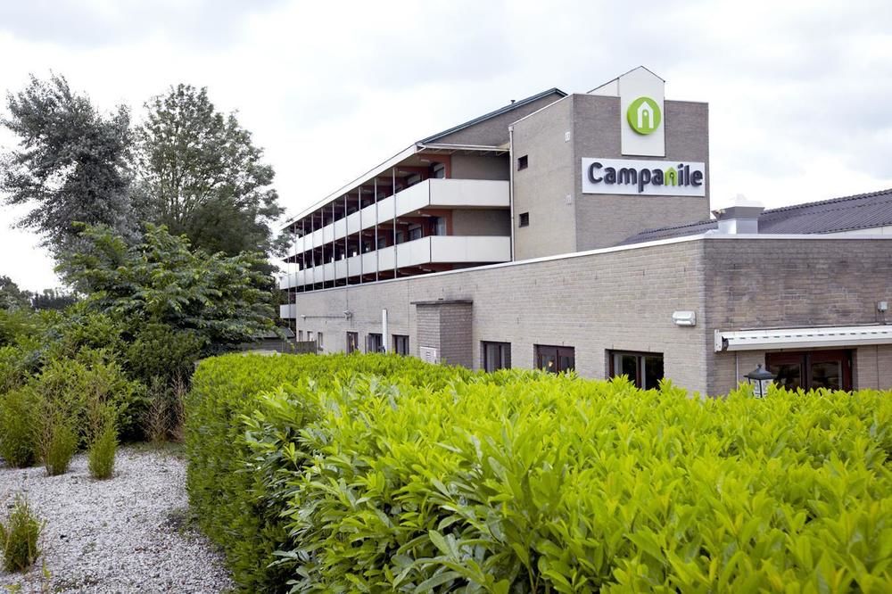 Campanile Hotel & Restaurant Eindhoven Strijp Netherlands thumbnail