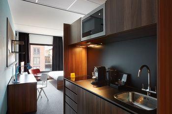 In-Room Kitchenette