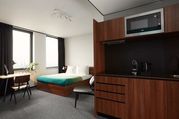 In-Room Kitchenette