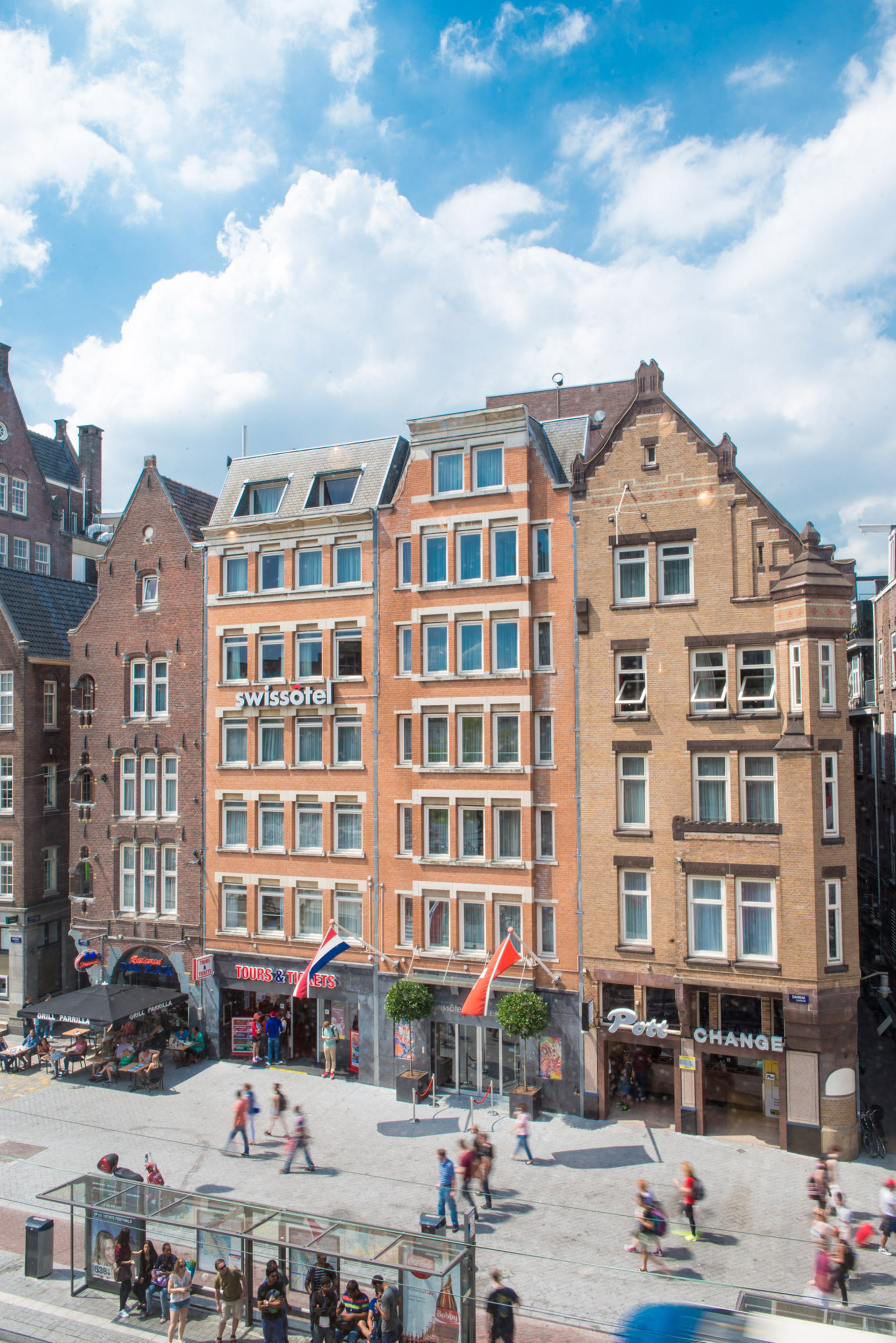 Swissotel Amsterdam image 1