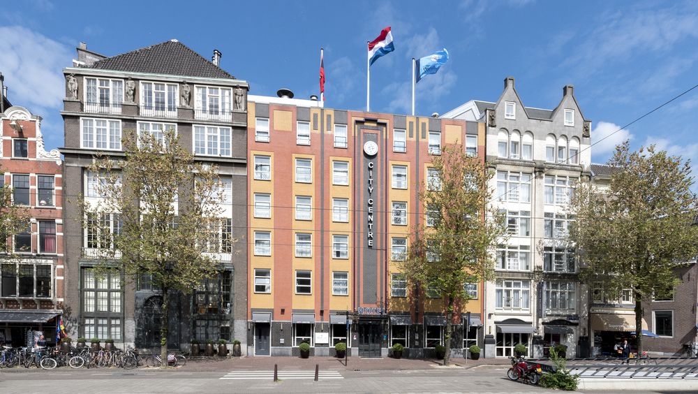 WestCord City Centre Hotel アムステルダム＝ウエスト Netherlands thumbnail