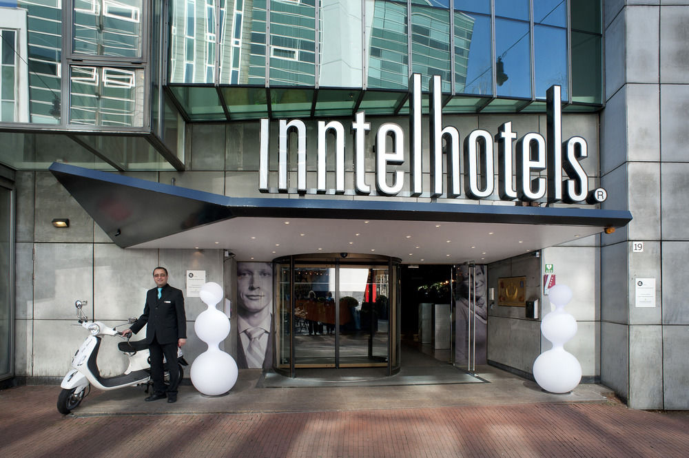 Inntel Hotels Amsterdam Centre 네덜란드 네덜란드 thumbnail