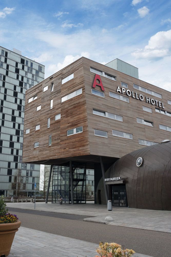 Apollo Hotel Almere City Centre Almere-Stad Netherlands thumbnail