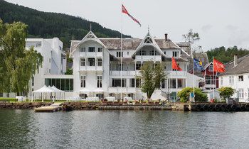 Thon Hotel Sandven Hardangerfjord Norway thumbnail