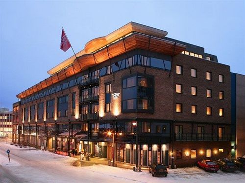 Thon Hotel Harstad image 1