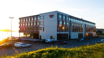 Hotel Front