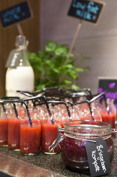 Food and Drink