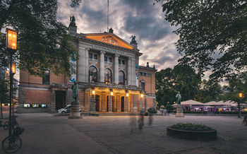 Hotel Christiania Teater - Tap to explore photos