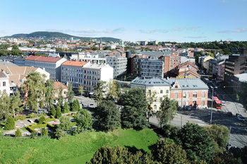 View from Hotel