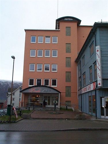 Enter Amalie Hotel Troms Norway thumbnail