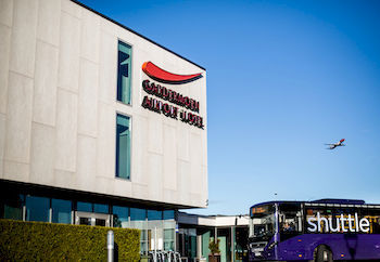 Hotel Front