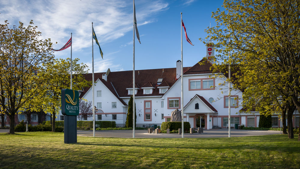Quality Hotel Olavsgaard image 1