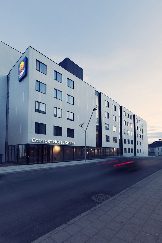 Comfort Hotel Xpress Tromso 트롬스주 Norway thumbnail