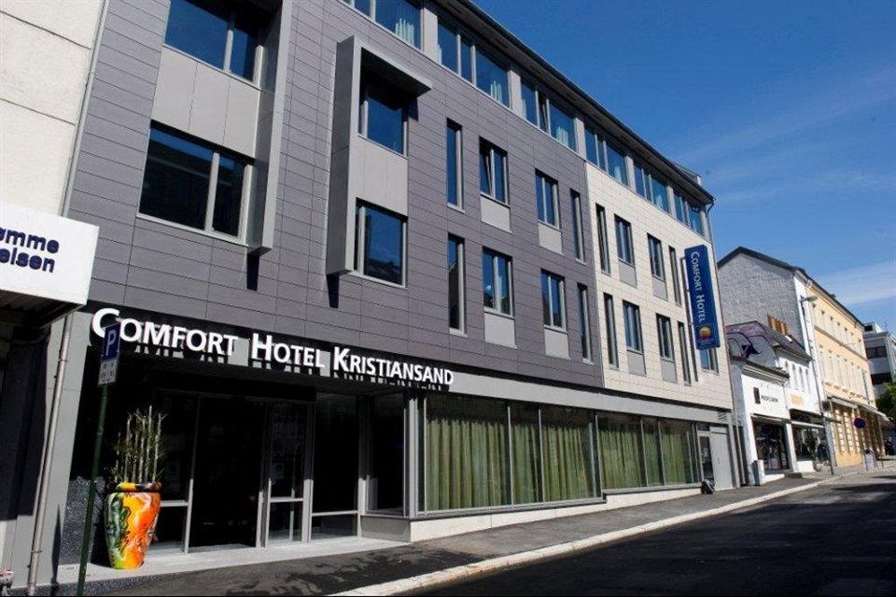 Comfort Hotel Skagerak Kristiansand