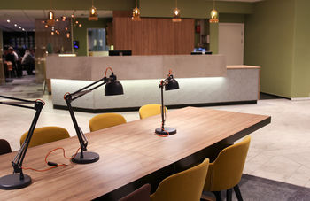 Hotel Interior