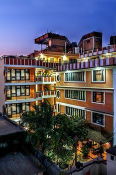 Hotel Front