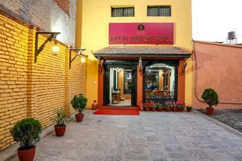 Hotel Front