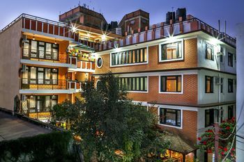 Hotel Front