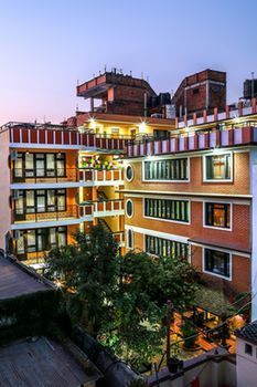 Hotel Front