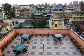 Terrace or Patio
