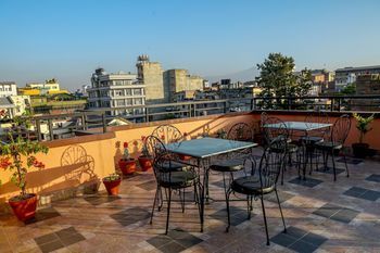 Terrace or Patio
