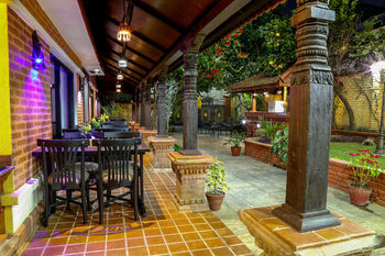 Terrace or Patio
