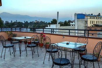 Terrace or Patio