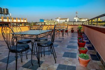 Terrace or Patio