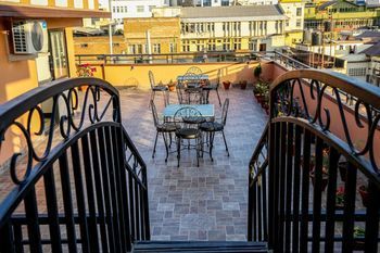 Terrace or Patio