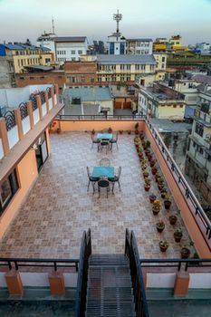 Terrace or Patio